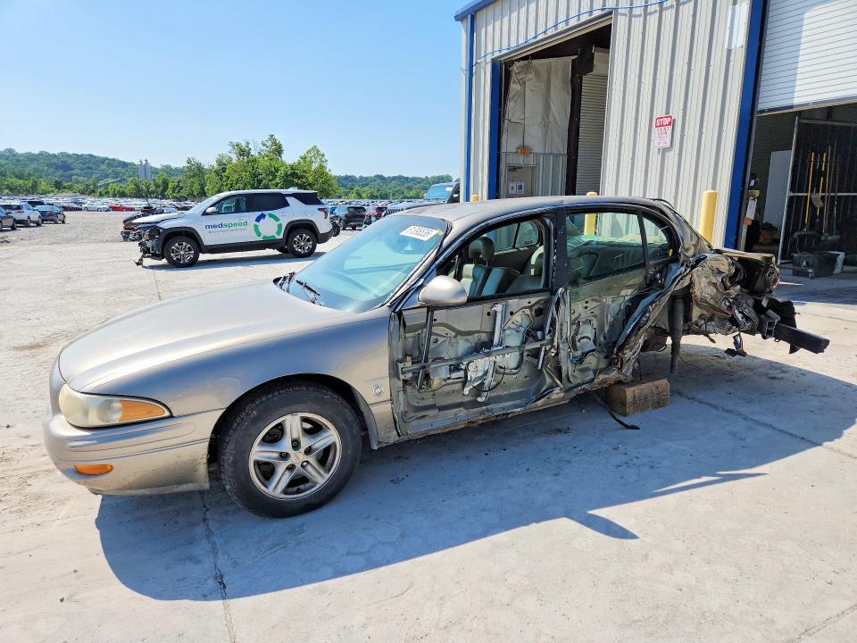 Продаж на аукціоні авто 2002 Buick Lesabre, vin: 1G4HR54K22U211418, номер лоту: 61396536