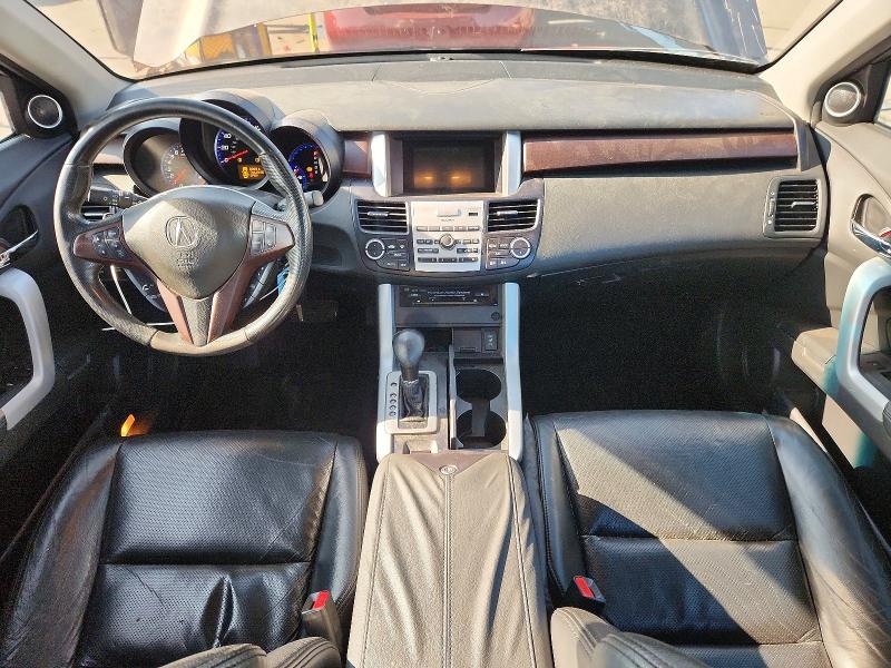 2008 Acura Rdx მანქანა იყიდება აუქციონზე, vin: 5J8TB18258A006595, აუქციონის ნომერი: 61779326