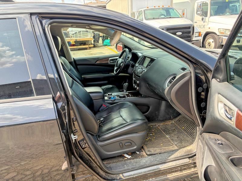 Продажа на аукционе авто 2015 Nissan Pathfinder, vin: 5N1AR2MM5FC616590, номер лота: 62508616