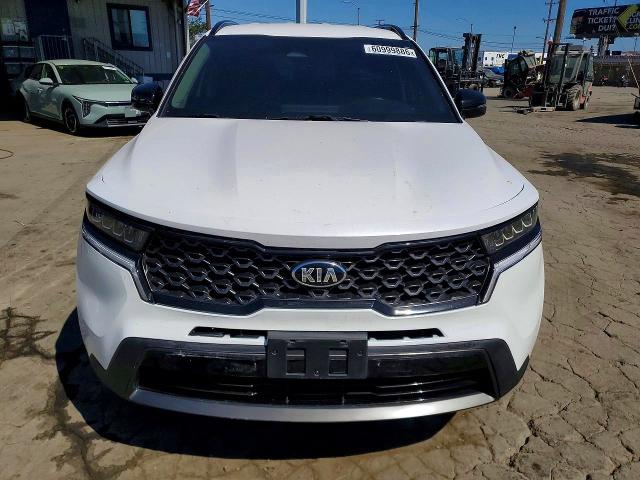 Продажа на аукционе авто 2021 Kia Sorento, vin: 5XYRLDLCXMG053929, номер лота: 60999886