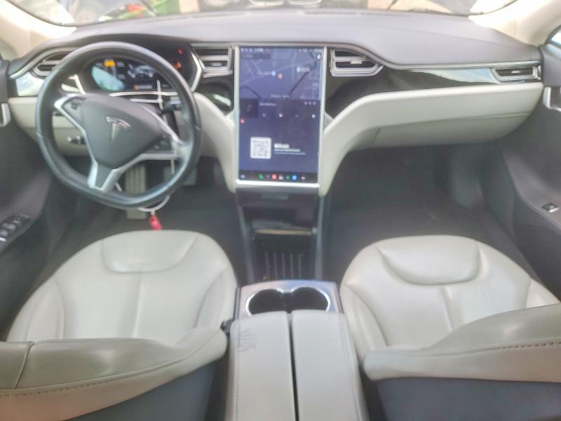 Продаж на аукціоні авто 2015 Tesla Model S, vin: 5YJSA1H10FF080743, номер лоту: 97682855
