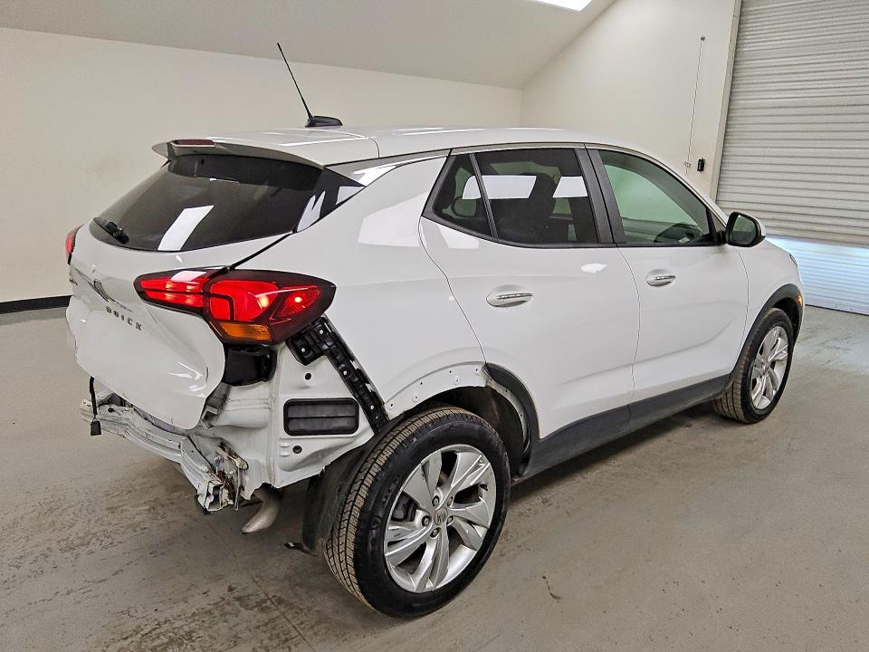 2024 Buick Encore Gx მანქანა იყიდება აუქციონზე, vin: KL4AMBS29RB152907, აუქციონის ნომერი: 61105266