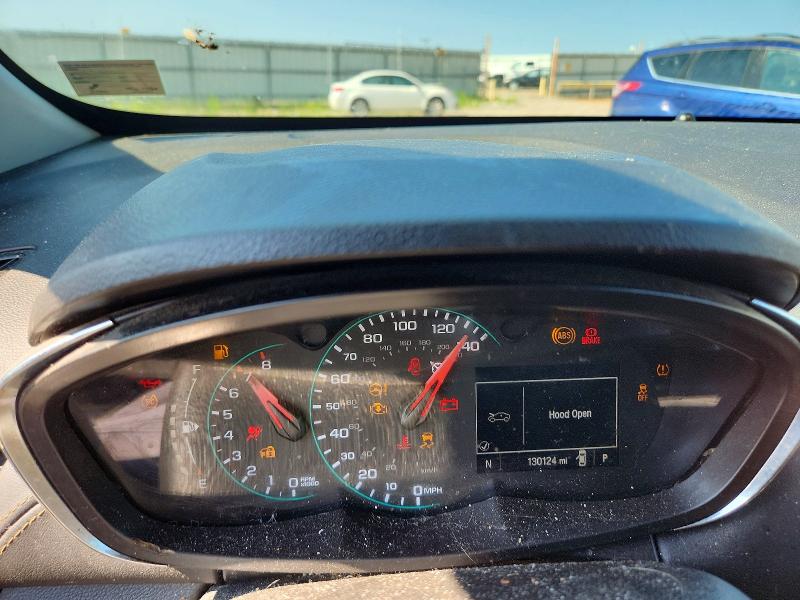 62414376 :رقم المزاد ، 3GNCJPSB6HL260166 vin ، 2017 Chevrolet Trax مزاد بيع