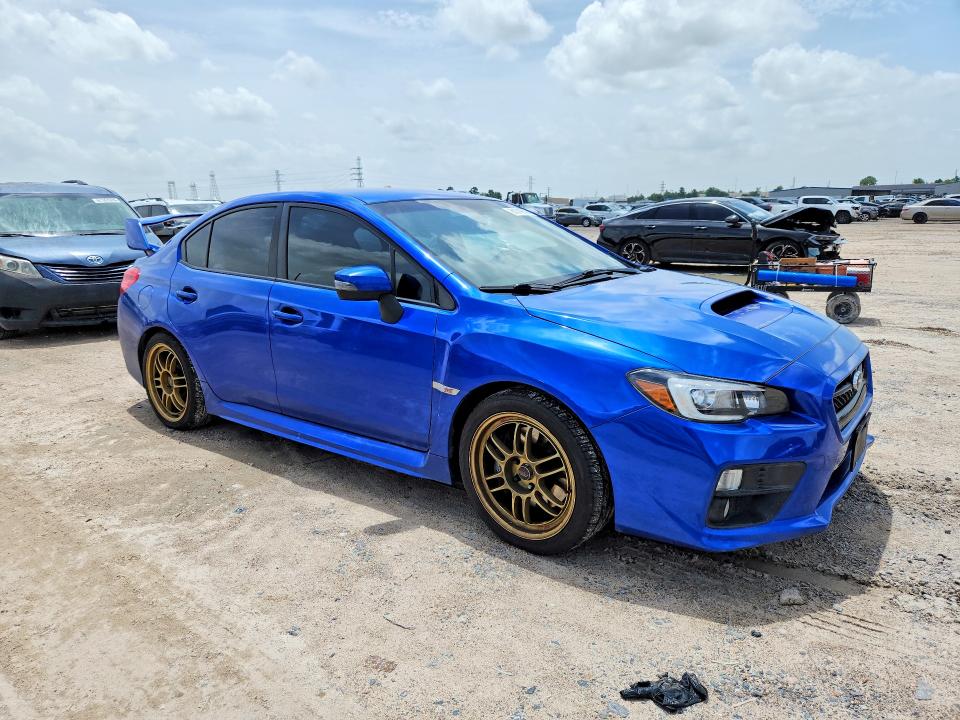 Продажа на аукционе авто 2016 Subaru Wrx, vin: JF1VA2V65G9834353, номер лота: 61319626