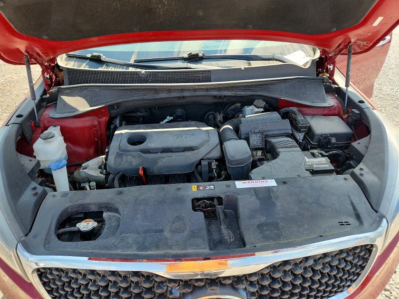 Aukcja sprzedaży 2017 Kia Sorento, vin: 5XYPG4A37HG243109, numer aukcji: 60882346