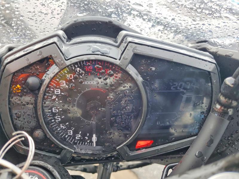 Aukcja sprzedaży 2022 Kawasaki Ex400, vin: JKAEXKH10NDAH1704, numer aukcji: 60871546