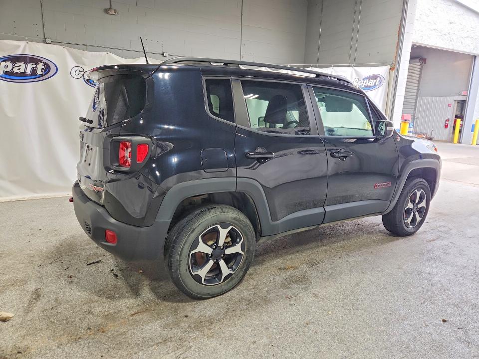 Aukcja sprzedaży 2020 Jeep Renegade, vin: ZACNJBC13LPL98349, numer aukcji: 62454976
