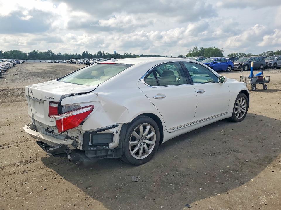 Продаж на аукціоні авто 2009 Lexus Ls, vin: JTHCL46F695001577, номер лоту: 57167136