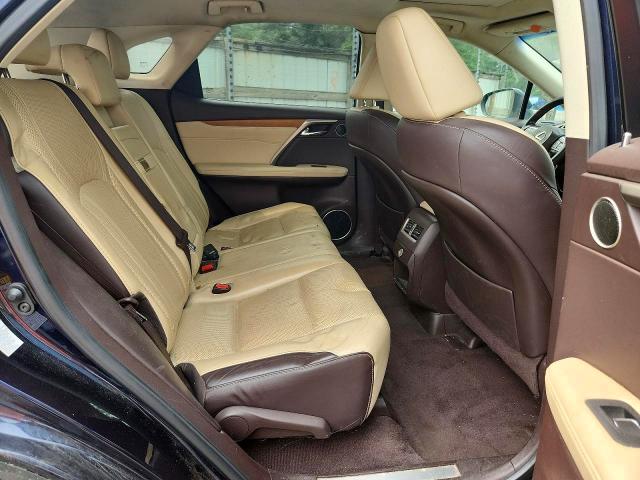 2019 Lexus Rx 350 მანქანა იყიდება აუქციონზე, vin: 2T2BZMCA4KC205741, აუქციონის ნომერი: 47113056