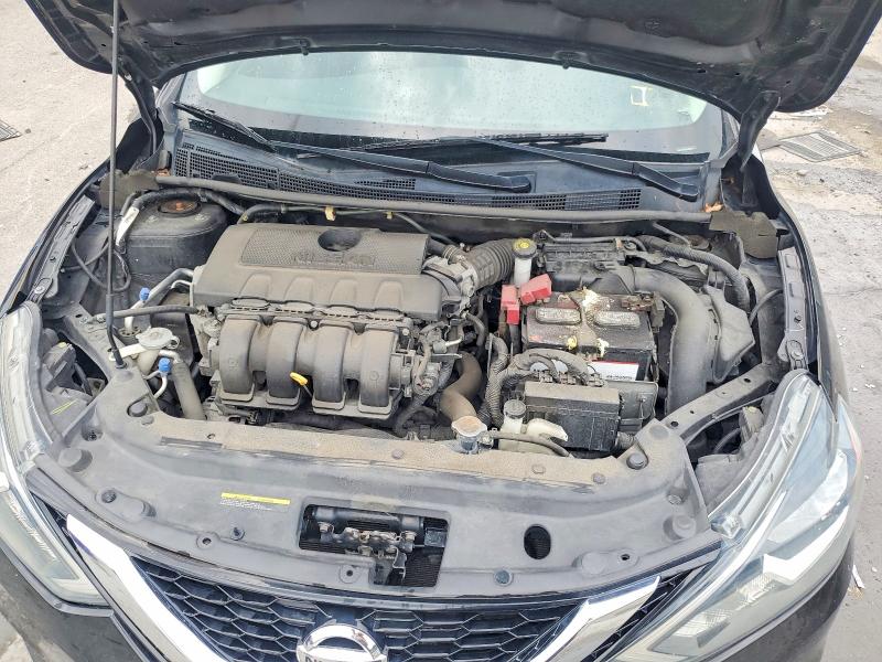 Продажа на аукционе авто 2016 Nissan Sentra, vin: 3N1AB7AP3GY320774, номер лота: 60479236