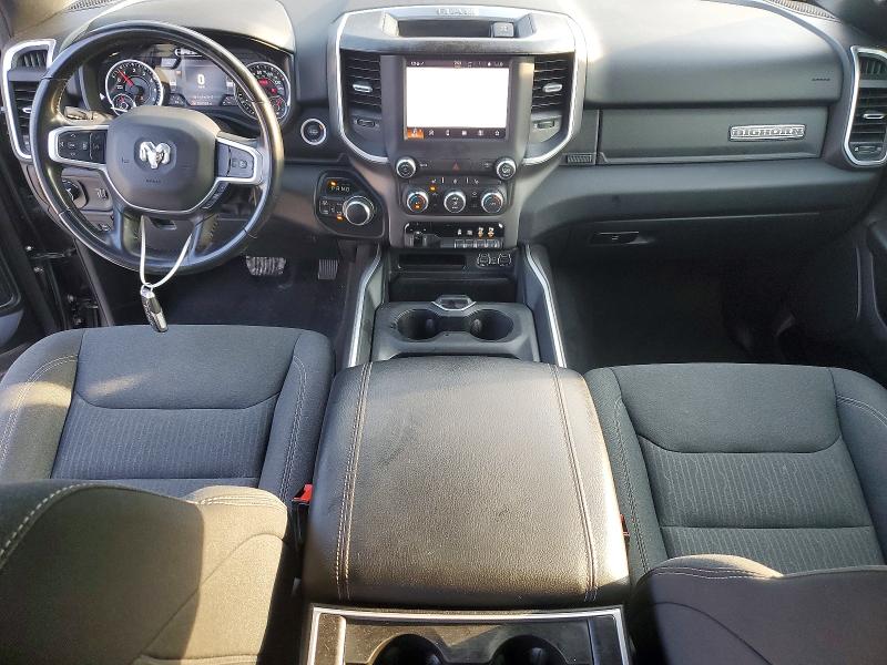 2022 Ram 1500 მანქანა იყიდება აუქციონზე, vin: 1C6SRFFT0NN162635, აუქციონის ნომერი: 62831086