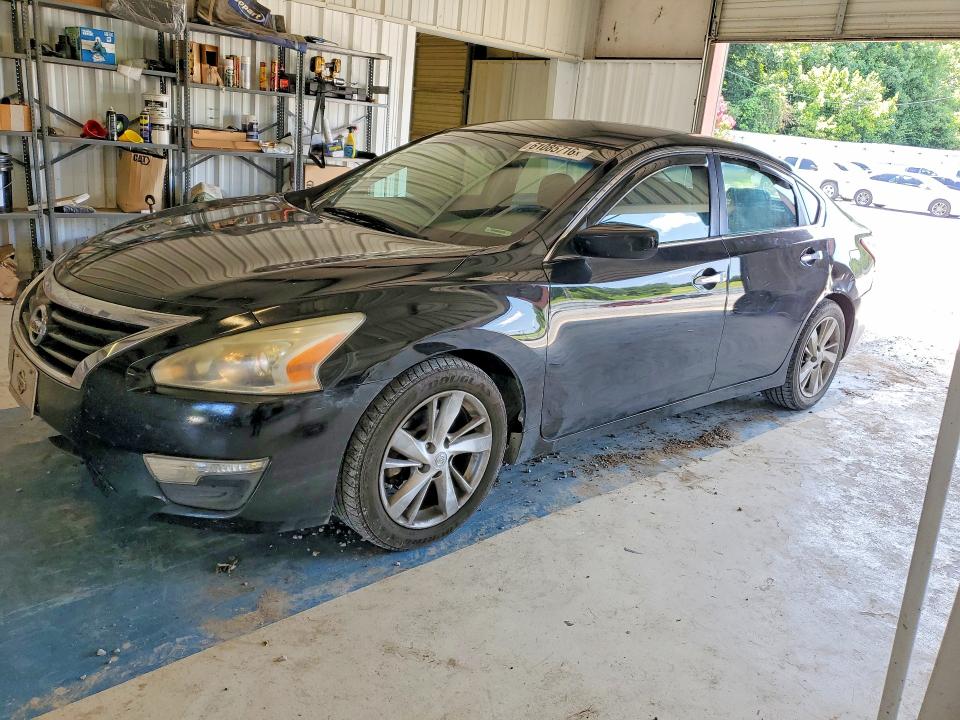 2013 Nissan Altima მანქანა იყიდება აუქციონზე, vin: 1N4AL3AP9DC183434, აუქციონის ნომერი: 61085716