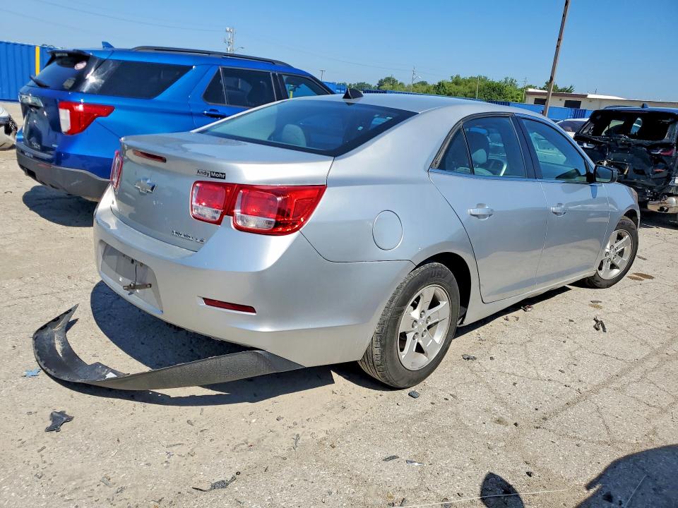 Продаж на аукціоні авто 2014 Chevrolet Malibu, vin: 1G11B5SL5EF291417, номер лоту: 60233666