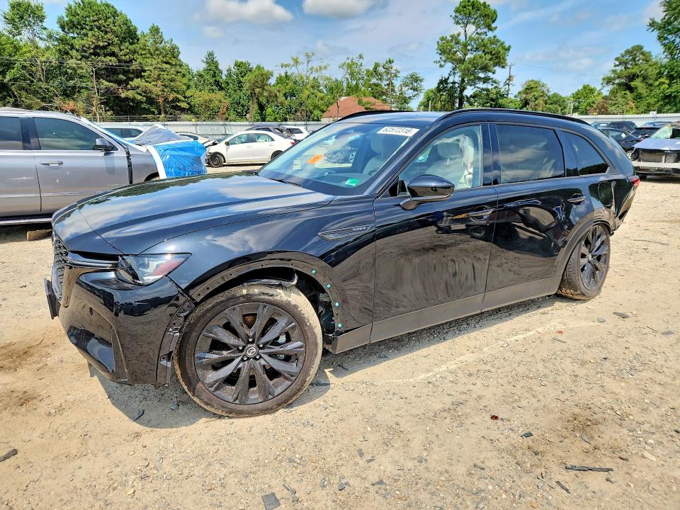 Auction sale of the 2025 Mazda Cx-90, vin: JM3KKCHA0S1239117, lot number: 62572316