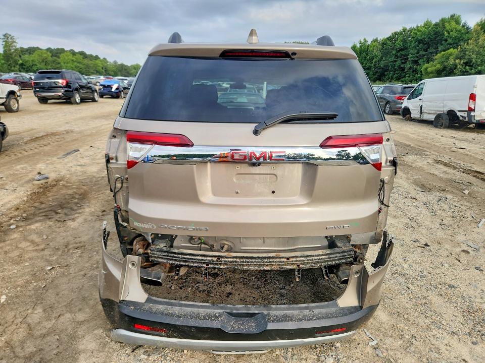 Aukcja sprzedaży 2022 Gmc Acadia, vin: 1GKKNRL41NZ110382, numer aukcji: 60853846