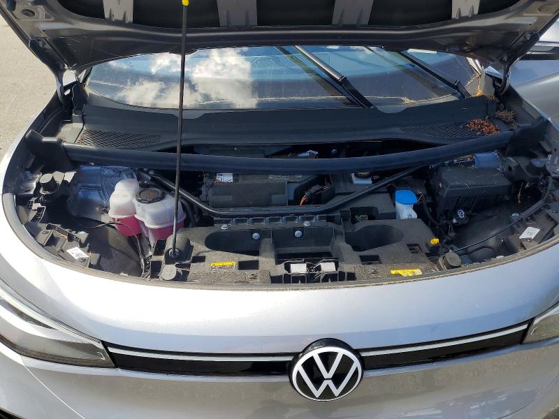 2023 Volkswagen Id.4 მანქანა იყიდება აუქციონზე, vin: 1V2DNPE81PC023238, აუქციონის ნომერი: 60008206