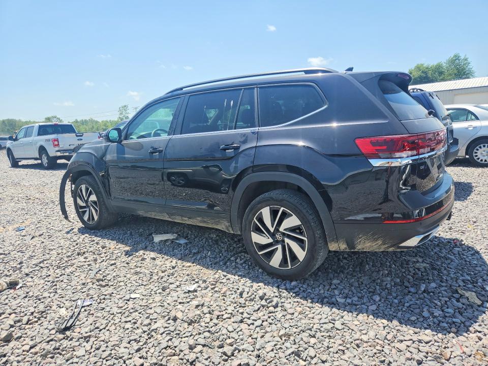 Продаж на аукціоні авто 2024 Volkswagen Atlas, vin: 1V2JR2CA2RC602354, номер лоту: 59310396
