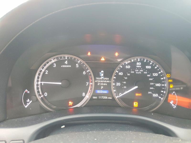 Aukcja sprzedaży 2015 Lexus Gs, vin: JTHCE1BL4FA001746, numer aukcji: 59712906