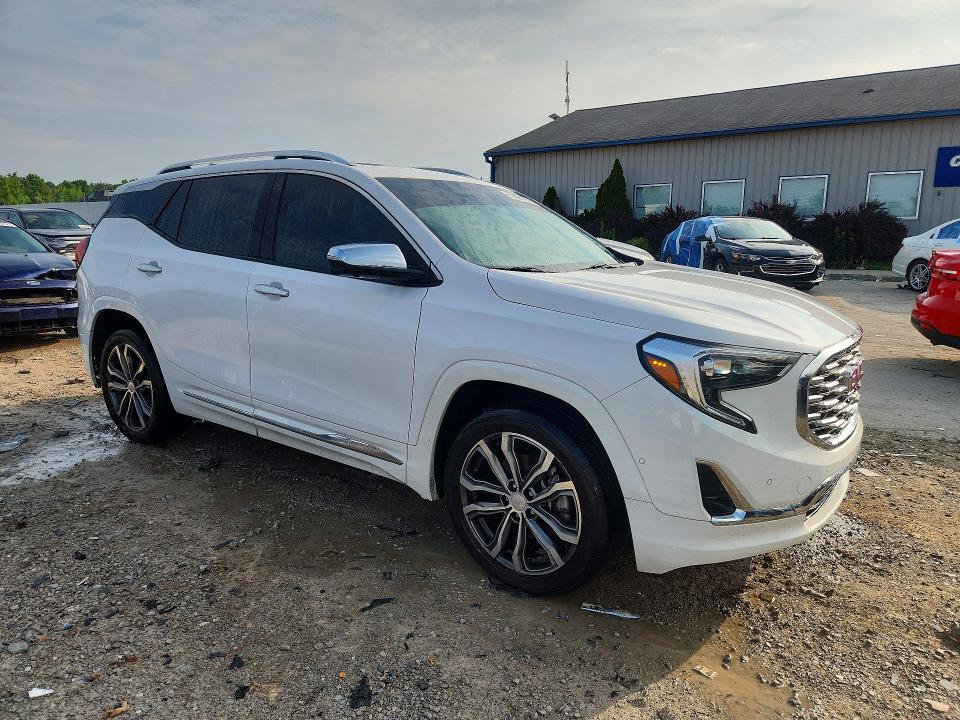 Продажа на аукционе авто 2020 Gmc Terrain, vin: 3GKALSEX5LL313358, номер лота: 59291956
