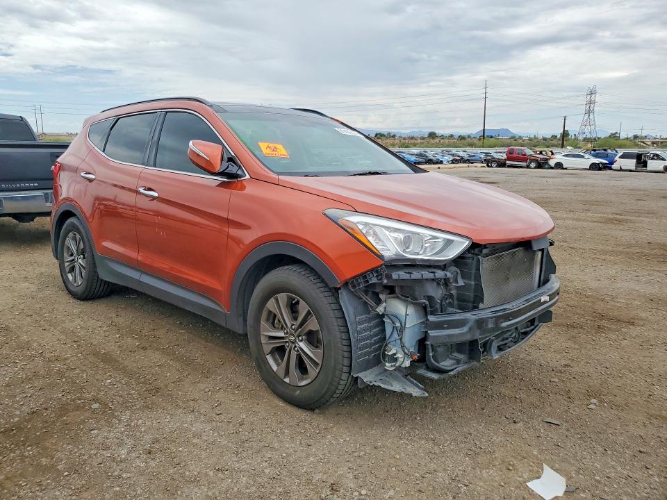 Aukcja sprzedaży 2014 Hyundai Santa Fe Sport, vin: 5XYZU3LB5EG229527, numer aukcji: 61430326