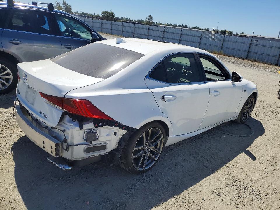 Auction sale of the 2020 Lexus Is, vin: JTHGA1D25L5102798, lot number: 60519116