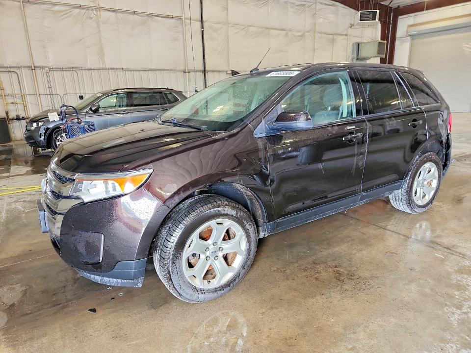 61665506 :رقم المزاد ، 2FMDK4JC8DBB94336 vin ، 2013 Ford Edge مزاد بيع