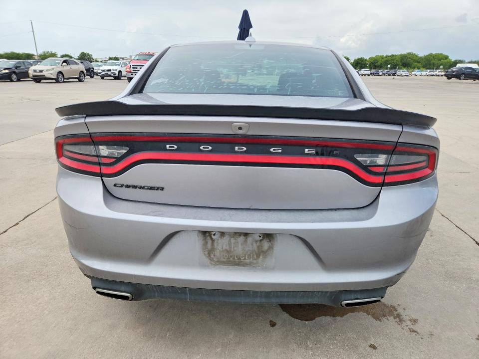 Продаж на аукціоні авто 2016 Dodge Charger, vin: 2C3CDXHG2GH174478, номер лоту: 61557076