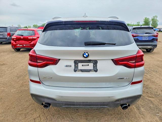 Продаж на аукціоні авто 2020 Bmw X3, vin: 5UXTY5C04L9D11687, номер лоту: 59596896