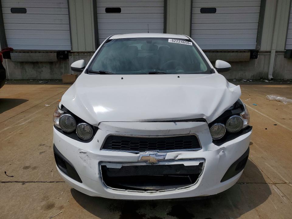 Aukcja sprzedaży 2014 Chevrolet Sonic, vin: 1G1JC6SH5E4221698, numer aukcji: 62224656