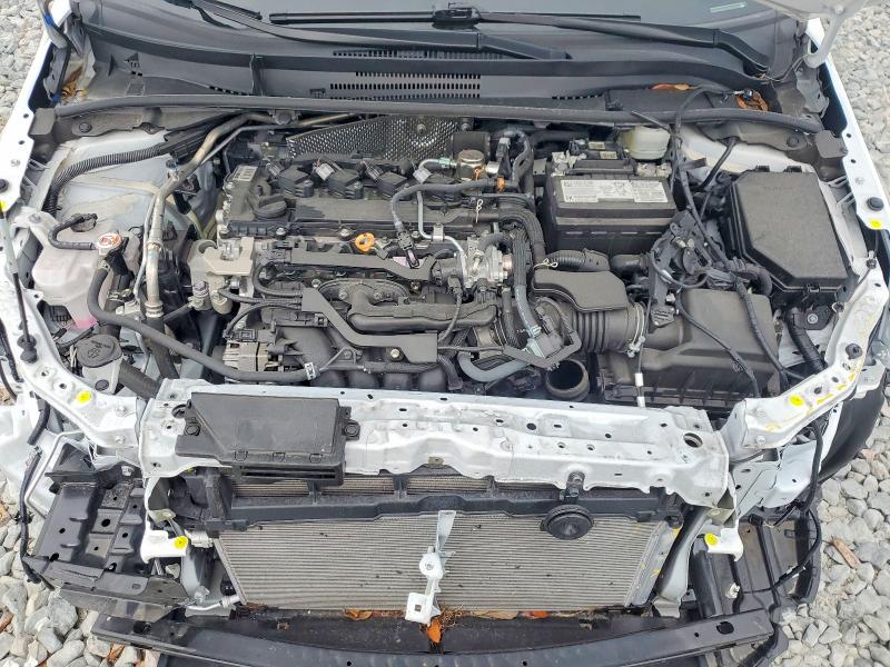 61489766 :رقم المزاد ، 5YFB4MDE7SP257059 vin ، 2025 Toyota Corolla مزاد بيع
