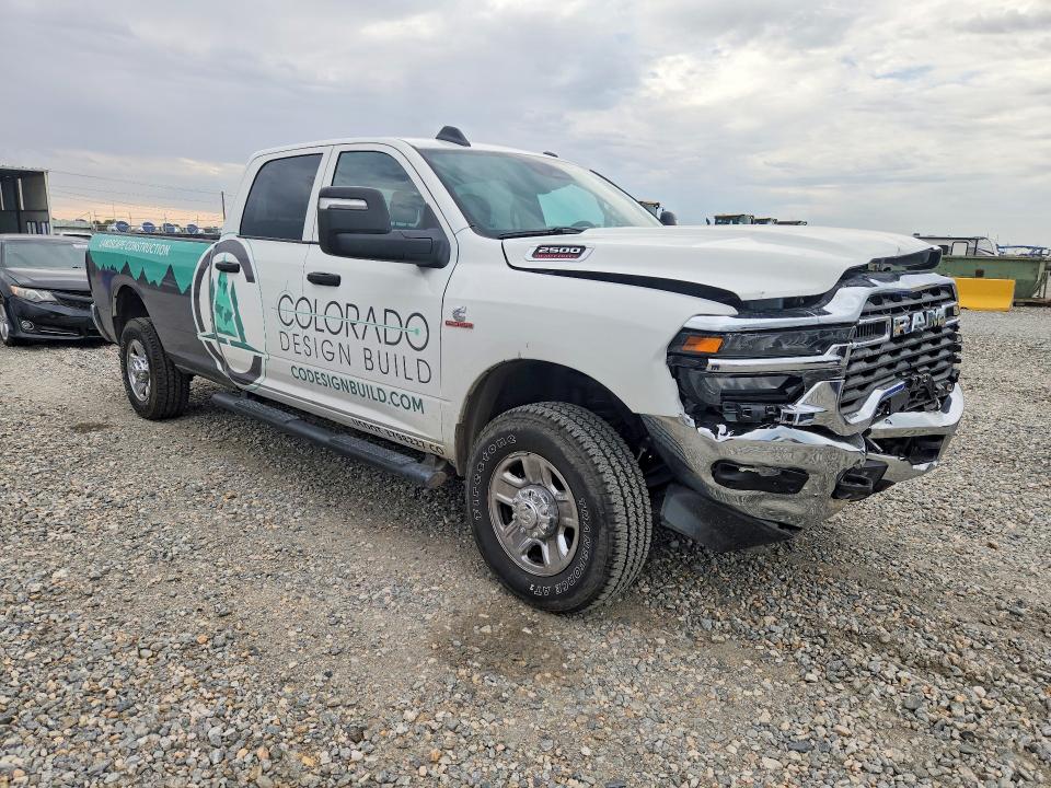 2026 Ram 2500 მანქანა იყიდება აუქციონზე, vin: 3C63R5HL2TG238230, აუქციონის ნომერი: 62768336