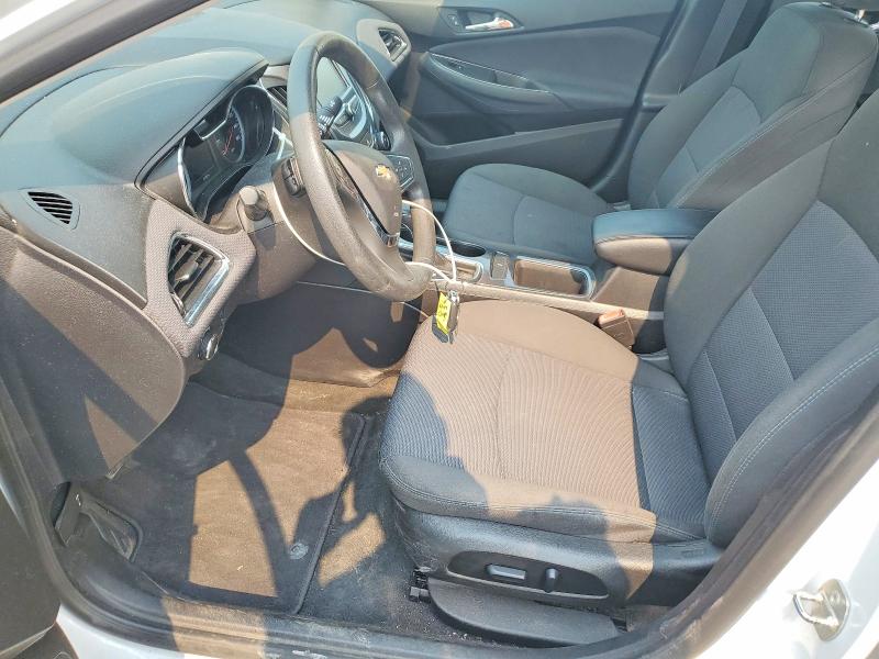 60653856 :رقم المزاد ، 1G1BE5SM0J7184560 vin ، 2018 Chevrolet Cruze مزاد بيع