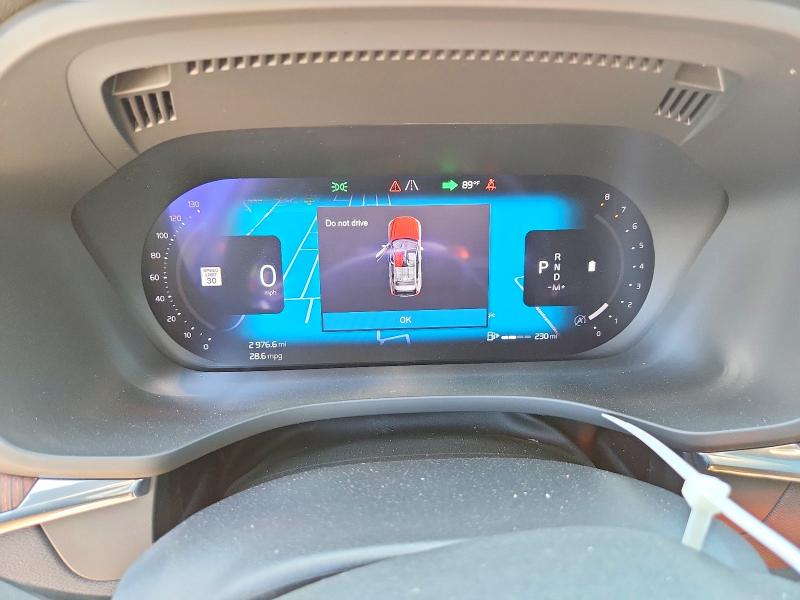 Aukcja sprzedaży 2024 Volvo Xc60, vin: YV4L12RL0R1836933, numer aukcji: 60698926