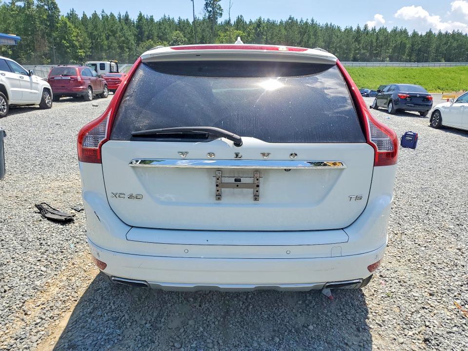 Aukcja sprzedaży 2015 Volvo Xc60, vin: YV440MDK0F2741621, numer aukcji: 61052136