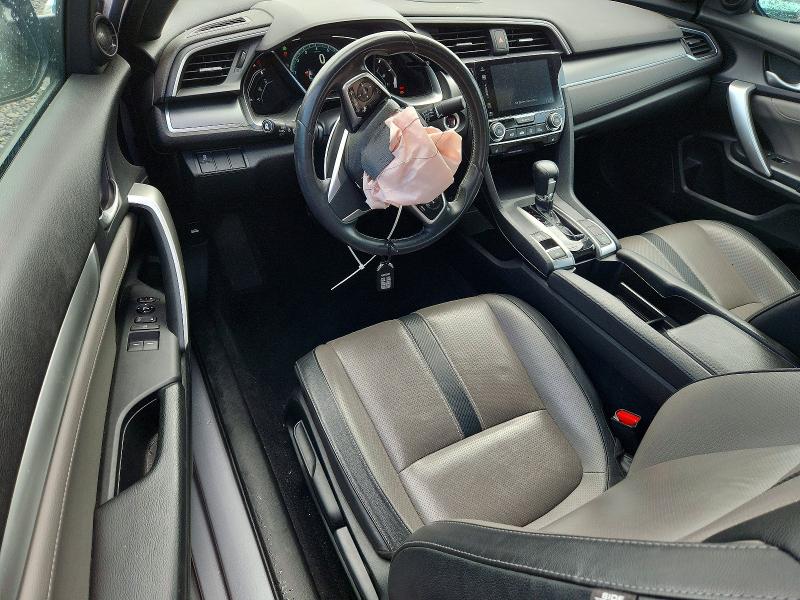 Aukcja sprzedaży 2017 Honda Civic, vin: 2HGFC3B76HH351663, numer aukcji: 61701586