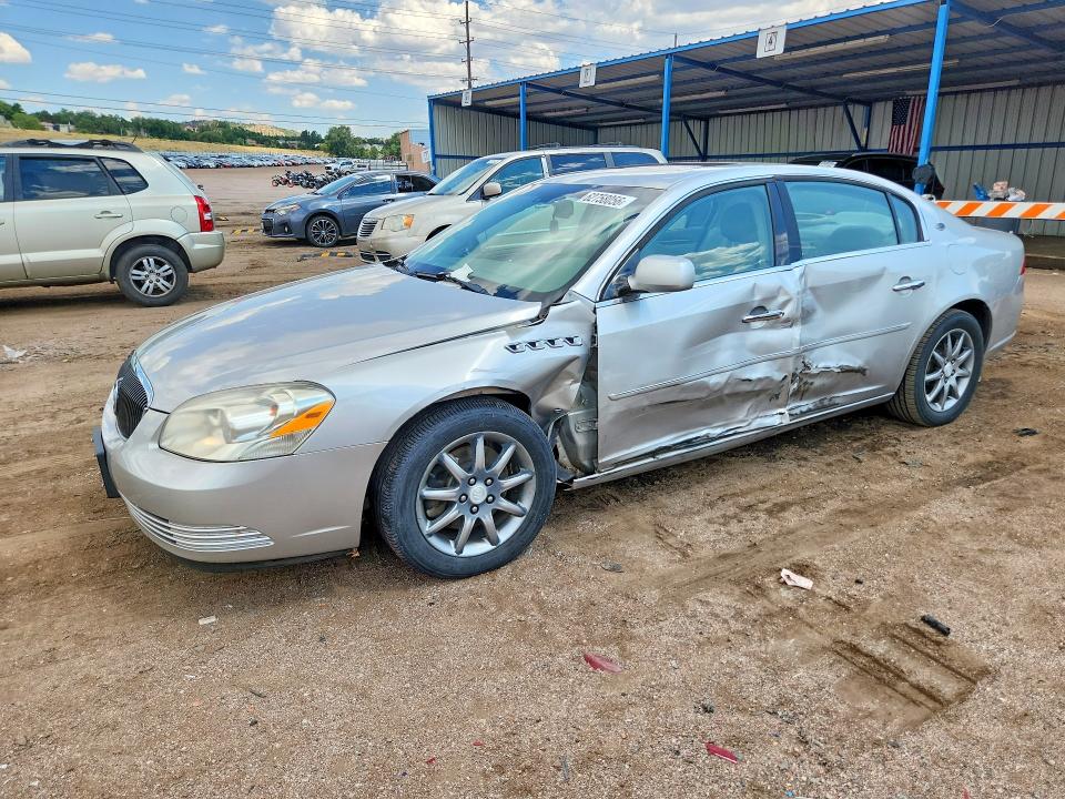 62758056 :رقم المزاد ، 1G4HR57YX6U249548 vin ، 2006 Buick Lucerne مزاد بيع