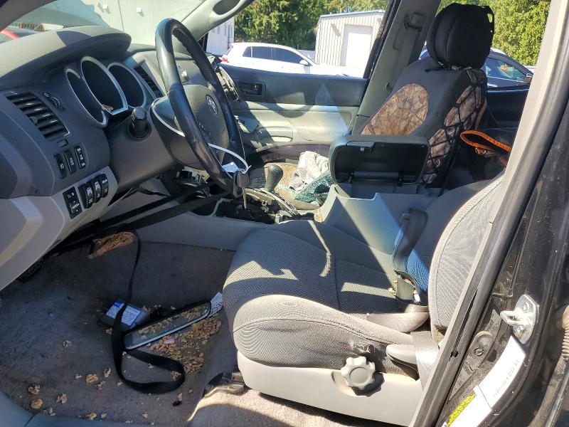 2005 Toyota Tacoma მანქანა იყიდება აუქციონზე, vin: 5TELU42N05Z102648, აუქციონის ნომერი: 59657636