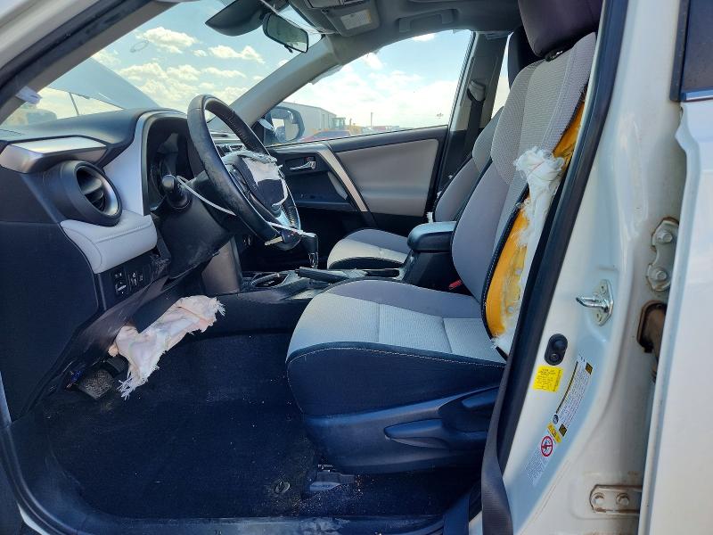 61715116 :رقم المزاد ، JTMWFREV5JJ742844 vin ، 2018 Toyota Rav4 مزاد بيع