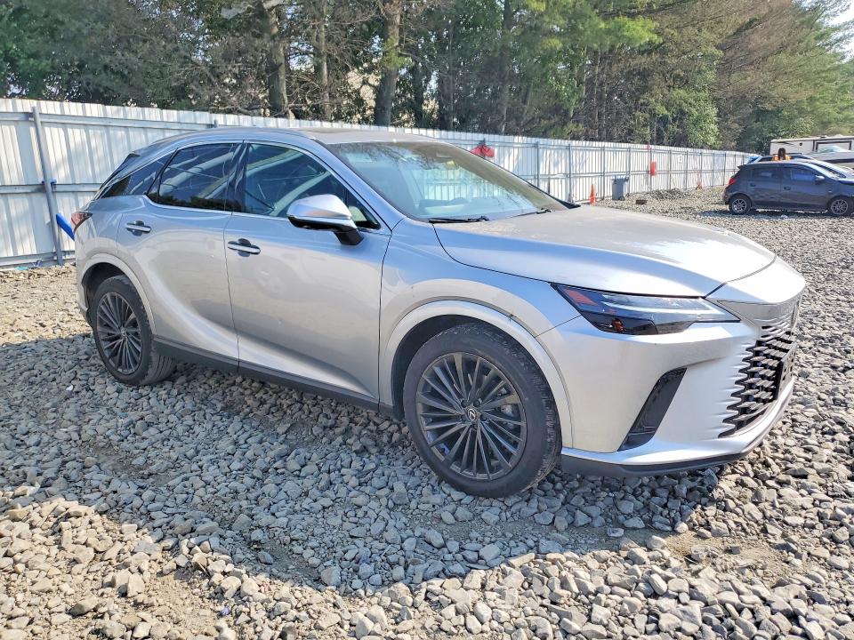 76294635 :رقم المزاد ، 2T2BAMCA9RC079846 vin ، 2024 Lexus Rx 350 مزاد بيع