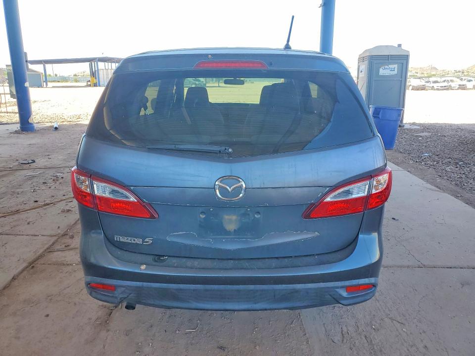 Aukcja sprzedaży 2012 Mazda 5, vin: JM1CW2BL8C0115254, numer aukcji: 60466516