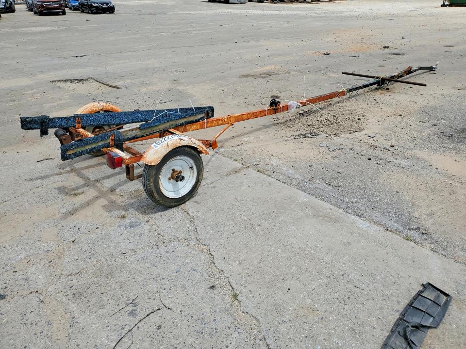 2005 Boat Trailer მანქანა იყიდება აუქციონზე, vin: 1495939                  , აუქციონის ნომერი: 62227326