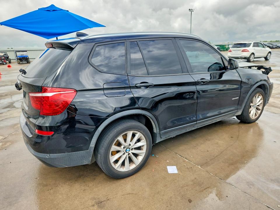 60495546 :رقم المزاد ، 5UXWZ7C5XH0U47476 vin ، 2017 Bmw X3 مزاد بيع