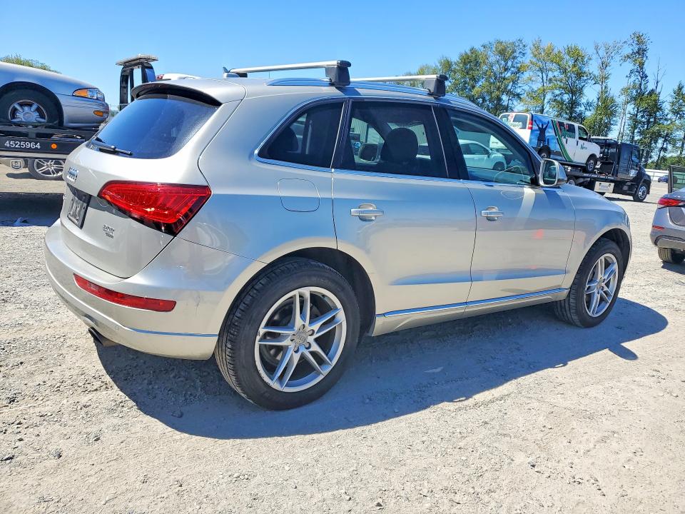 Продажа на аукционе авто 2013 Audi Q5, vin: WA1LFAFP8DA025681, номер лота: 63522486