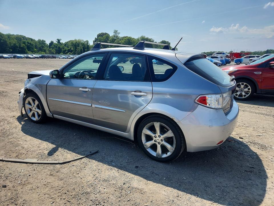 2010 Subaru Impreza მანქანა იყიდება აუქციონზე, vin: JF1GH6D68AH806637, აუქციონის ნომერი: 60799216