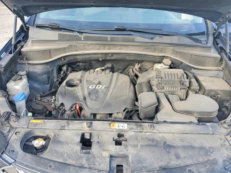 2015 Hyundai Santa Fe Sport მანქანა იყიდება აუქციონზე, vin: 5XYZT3LB5FG269157, აუქციონის ნომერი: 59229806