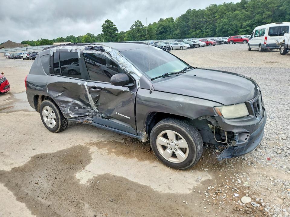 Aukcja sprzedaży 2015 Jeep Compass, vin: 1C4NJCBA4FD124297, numer aukcji: 60953116