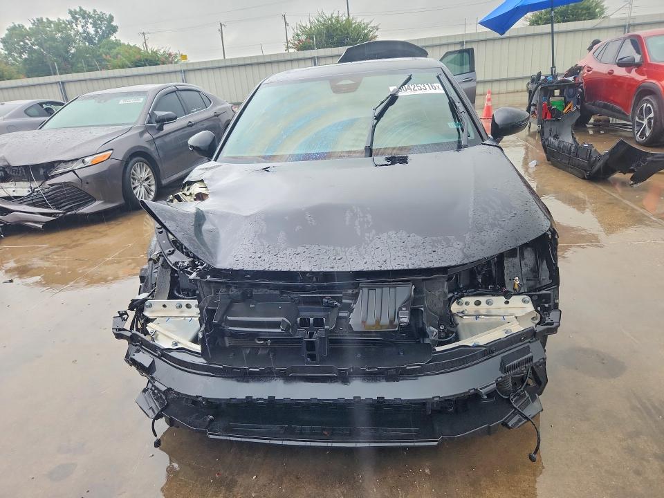 2025 Honda Civic მანქანა იყიდება აუქციონზე, vin: 2HGFE4F84SH315982, აუქციონის ნომერი: 60425316