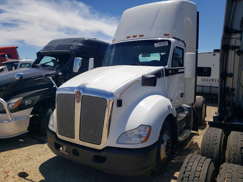 Aukcja sprzedaży 2021 Kenworth T680, vin: 1XKYA48X2MJ440766, numer aukcji: 57908526