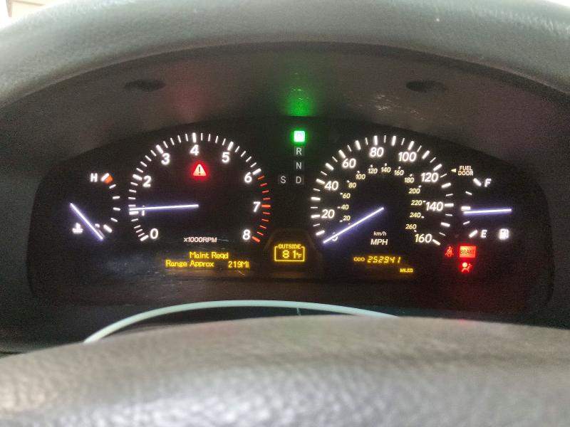 Aukcja sprzedaży 2006 Lexus Ls, vin: JTHBN36F065040404, numer aukcji: 61733436