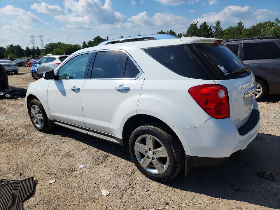 2014 Chevrolet Equinox მანქანა იყიდება აუქციონზე, vin: 1GNALDEK4EZ112985, აუქციონის ნომერი: 59967176